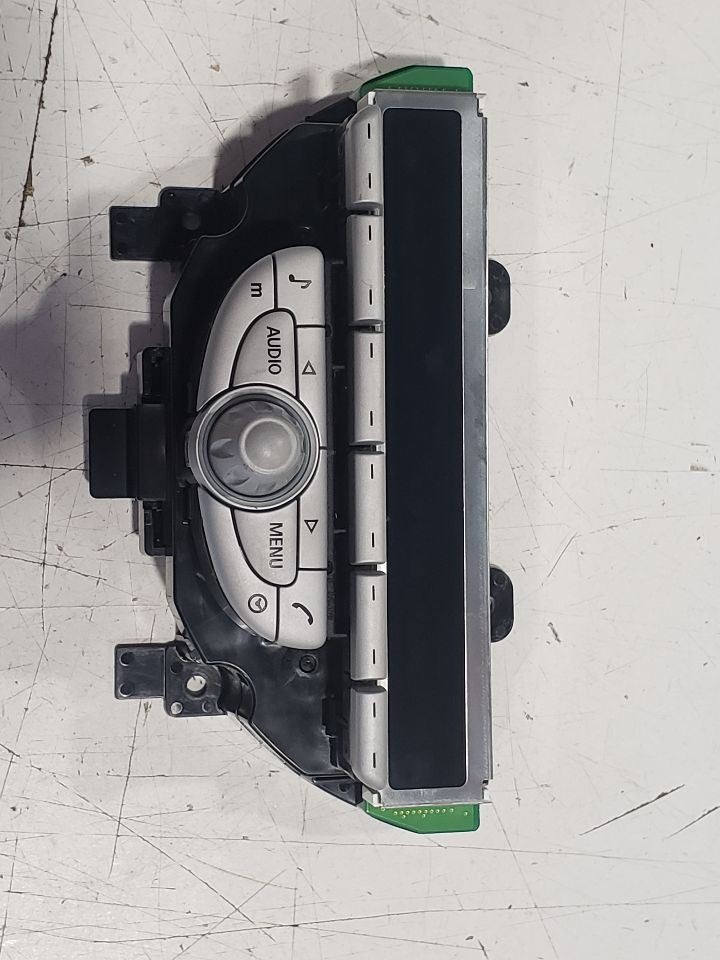 Radio Display Control Screen Panel - 2008 MINI Cooper R56 Auto N12 RHD OEM