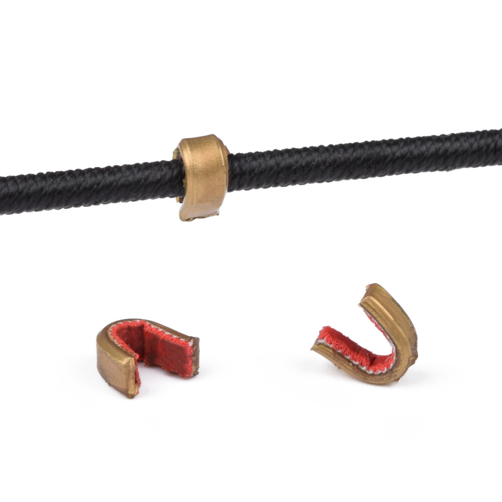 String Nocking Buckle Points Archery Bow String Nock Compound Recurve Bow Tool