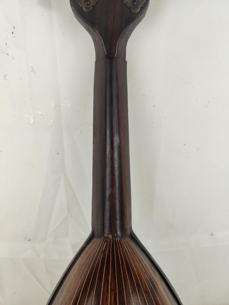 Mandolin 4/4 Viscardo Maccolini 1920 Milan 曼陀林 만돌린マンドリン