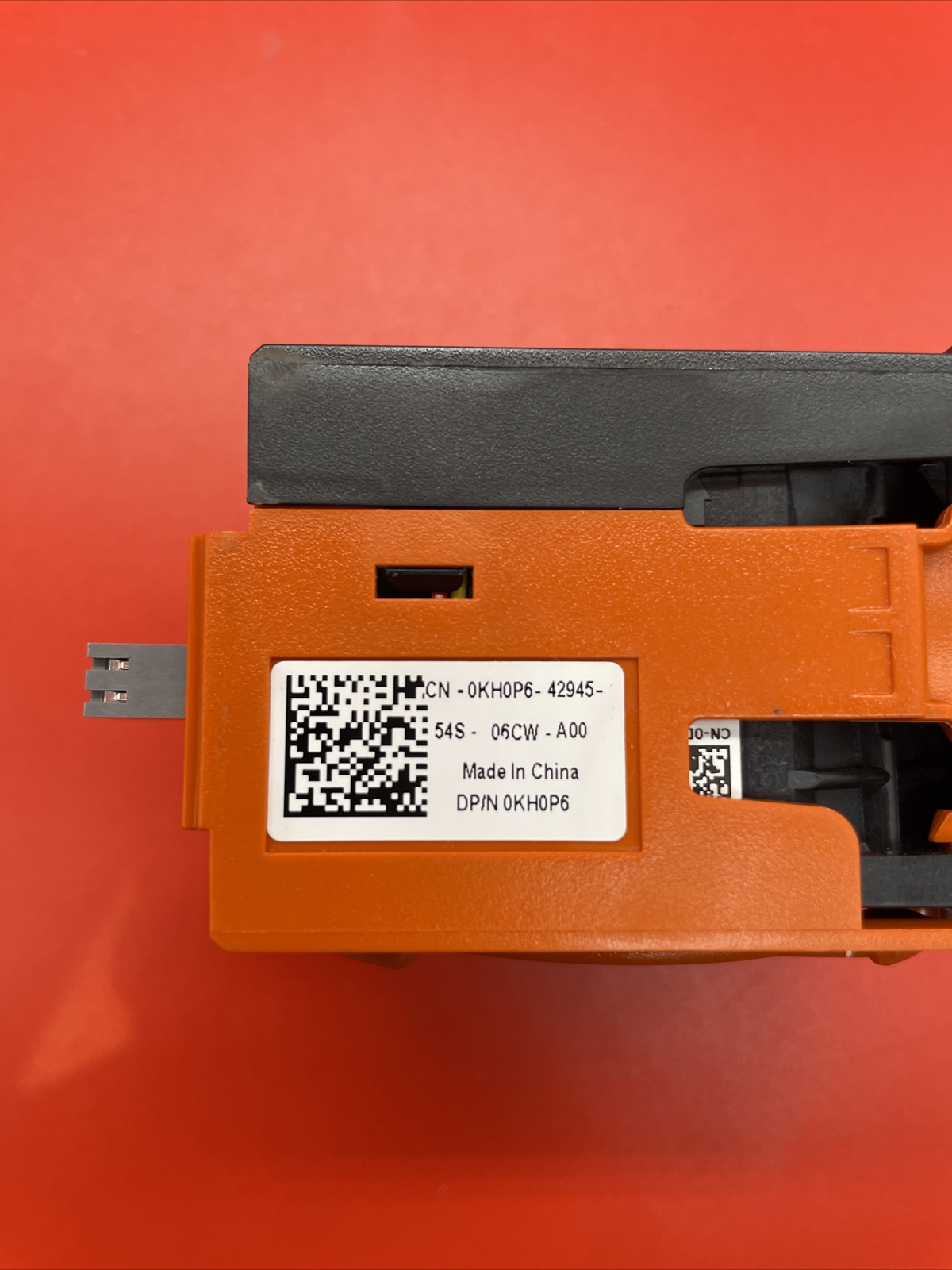 Dell NCJH0 KH0P6 H0H89 HK9PH CW51C Chassis Cooling Fan