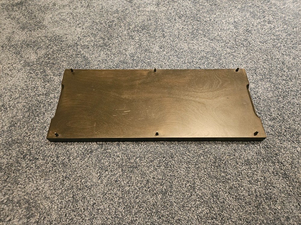 Custom 3x4 Toploader Storage Box (Perfect Fit)