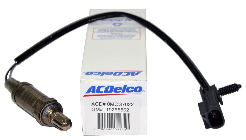 OEM GM Original Equipment 213-804 Oxygen Sensor