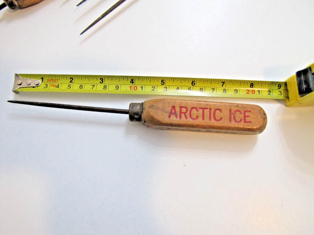 Artic Ice- Ice pick