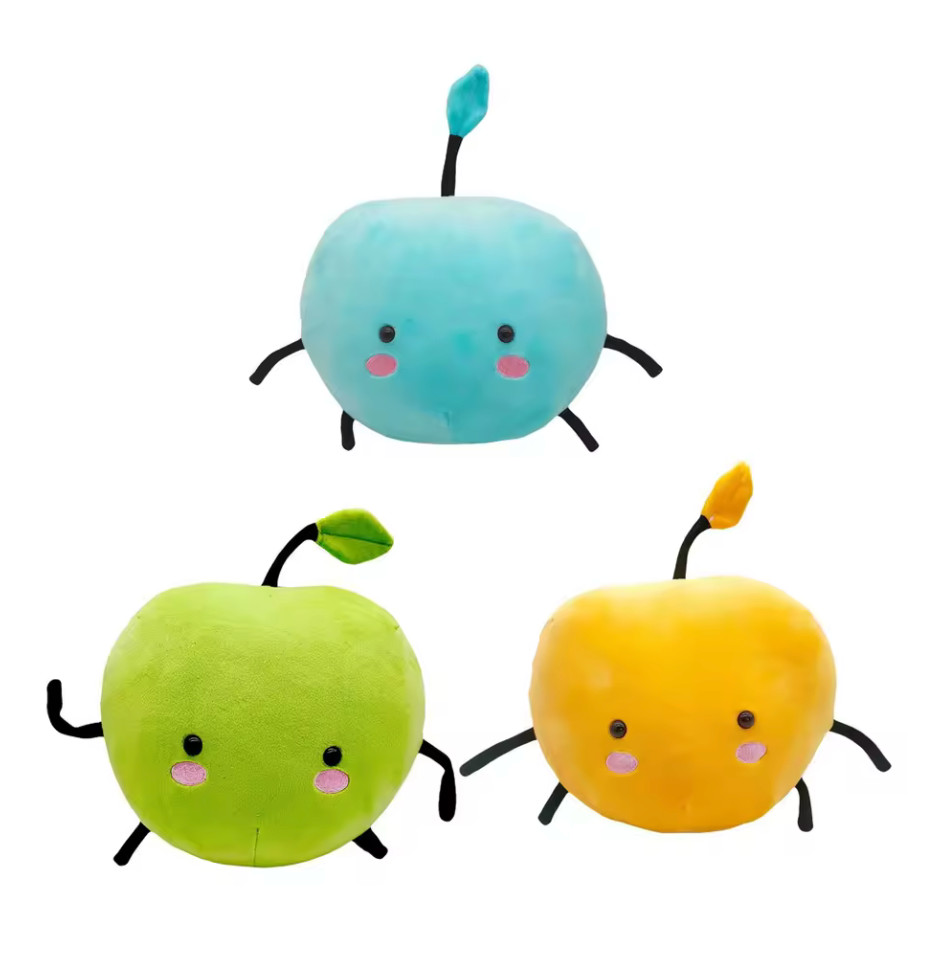 Stardew Valley Junimo Plush Collection