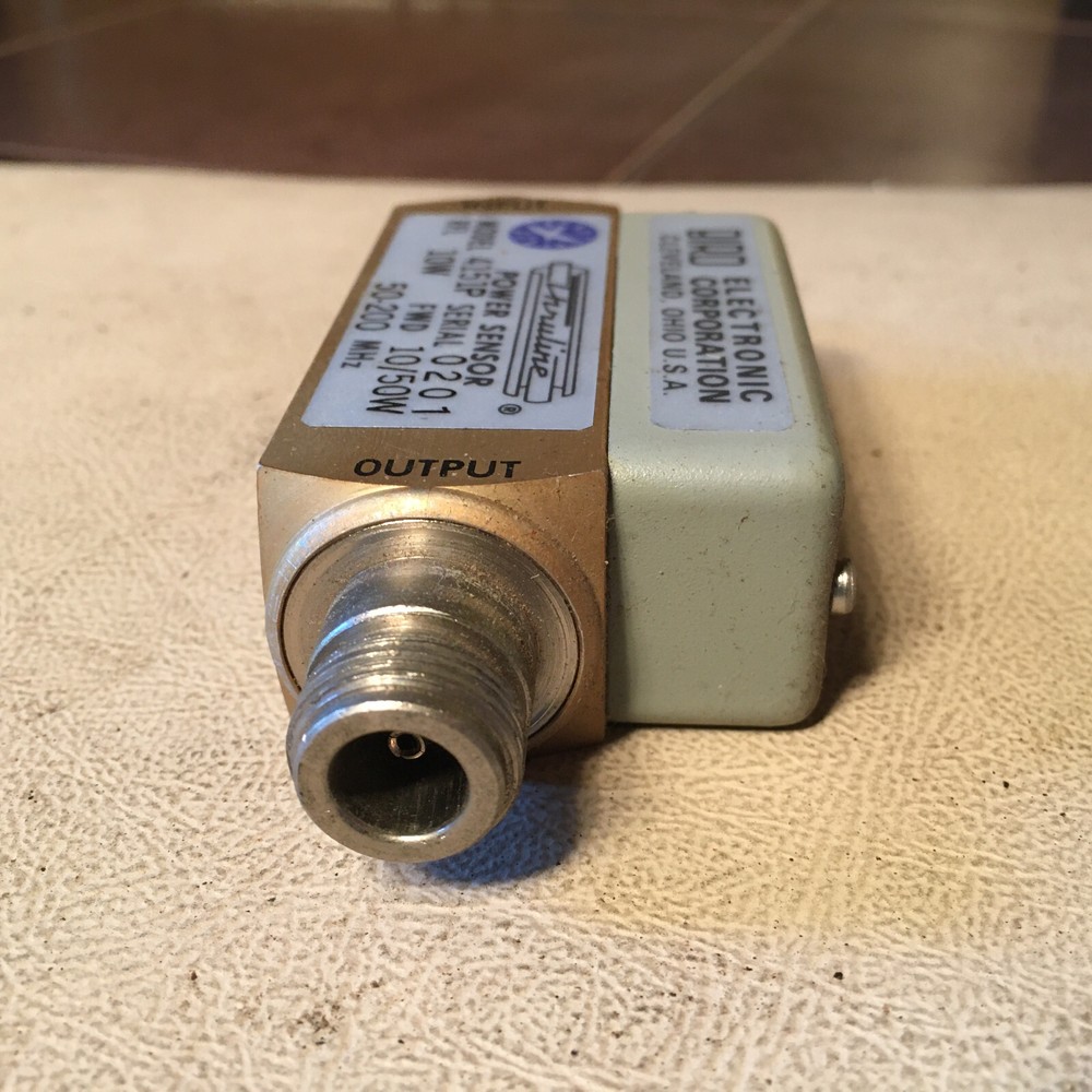 Bird Thruline Power Sensor 4151P