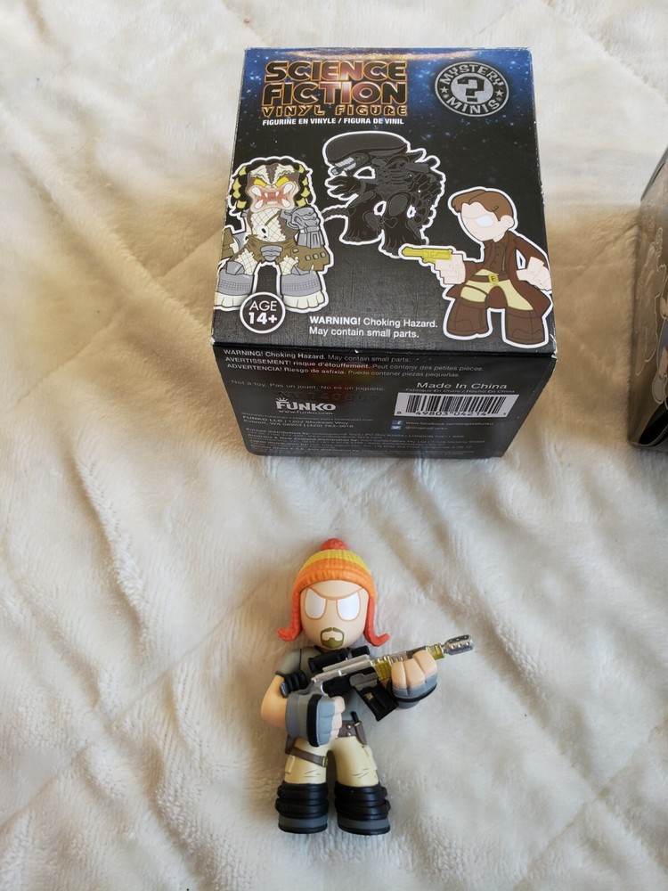 Firefly Serenity Prototype 4 Vinyl Figure Set