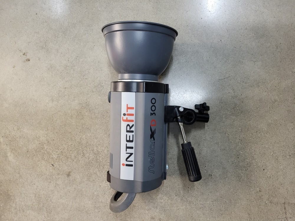 interfit stellarXD 300