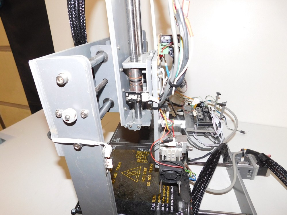 SAINSMART CNC ROUTER (QPR93)