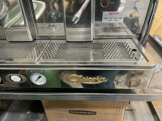 Astoria Gloria SAE Automatic Expresso Machine