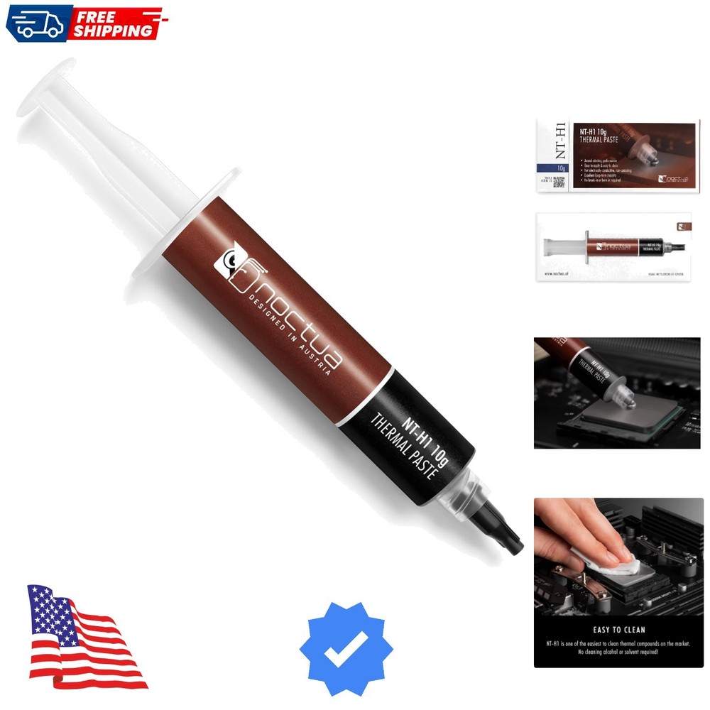 NT-H1 10g, Thermal Computer Paste 10g