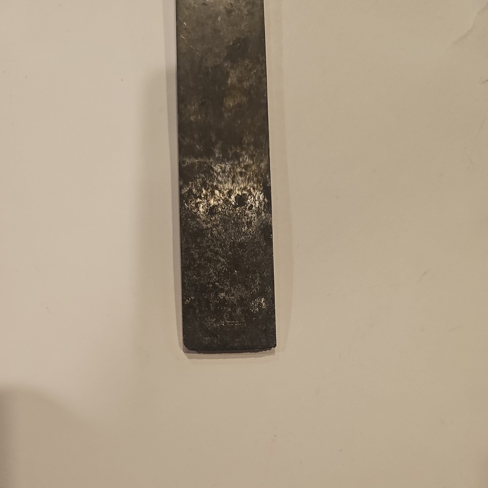 Vintage Socket Chisel 1" Karpenter Brand