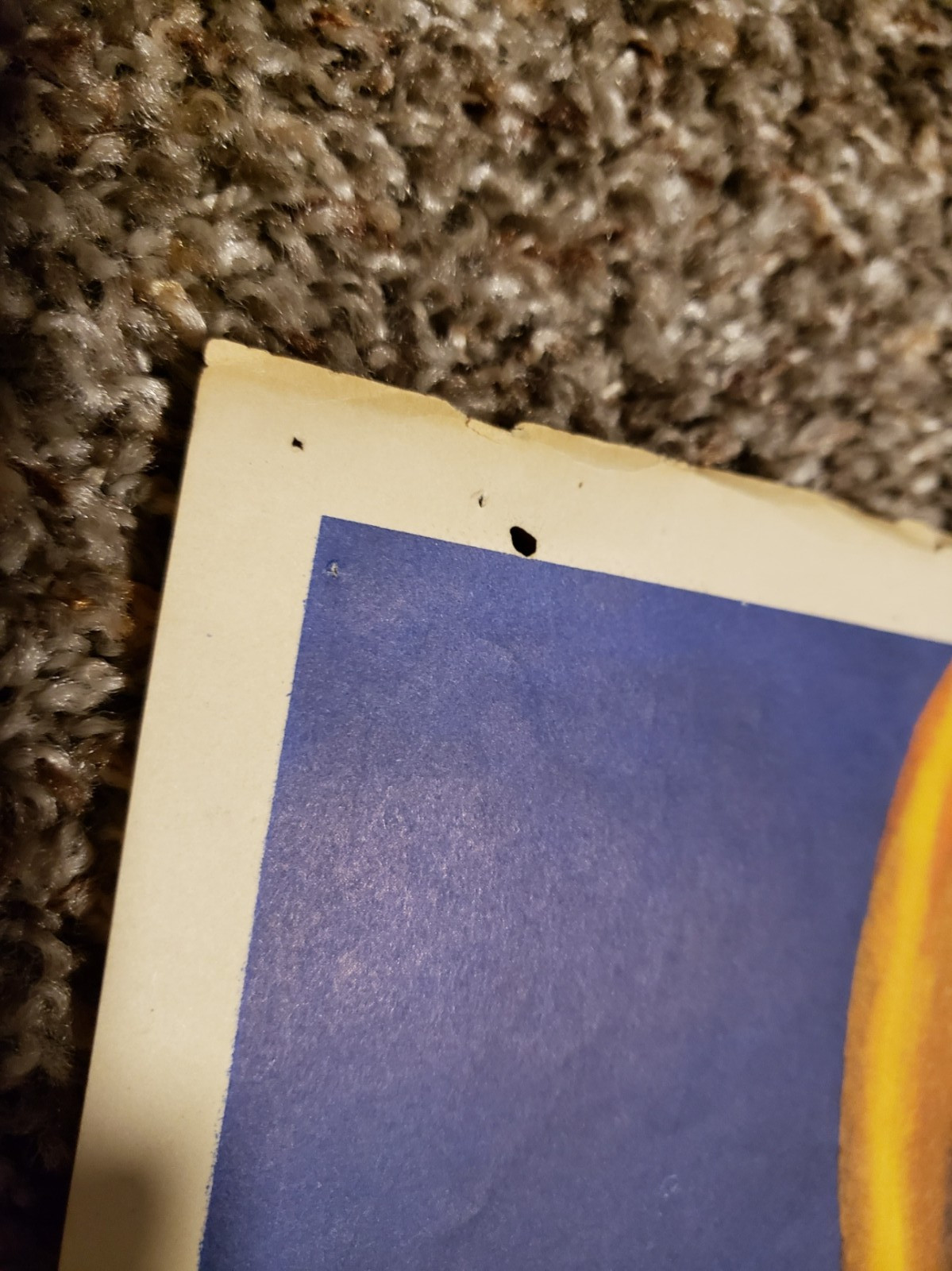 vintage 1943 WWII original Poster