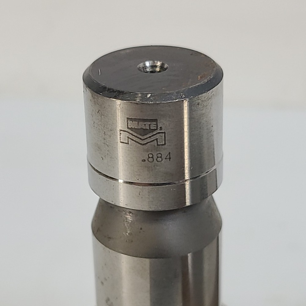 Mate .884 + .008 Punch Press Tool And Die Set