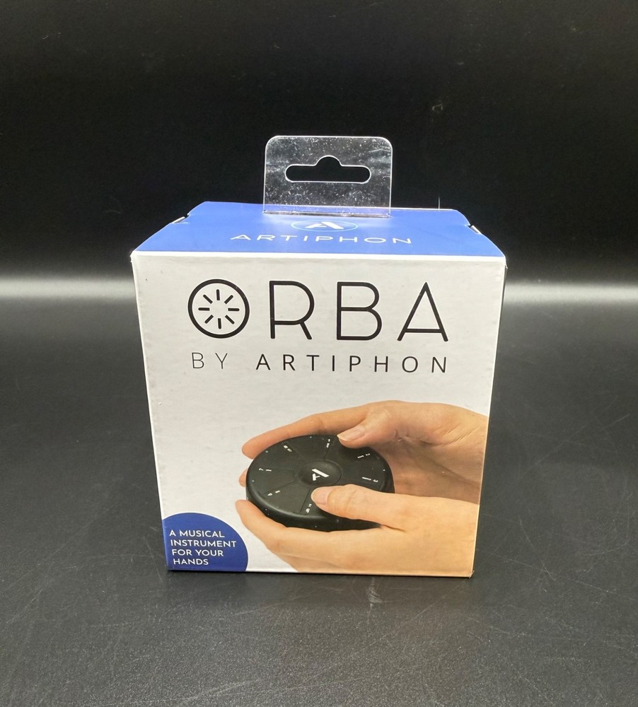 Artiphon ORBA Synth Controller Synthesizer Looper MIDI Controller TESTED