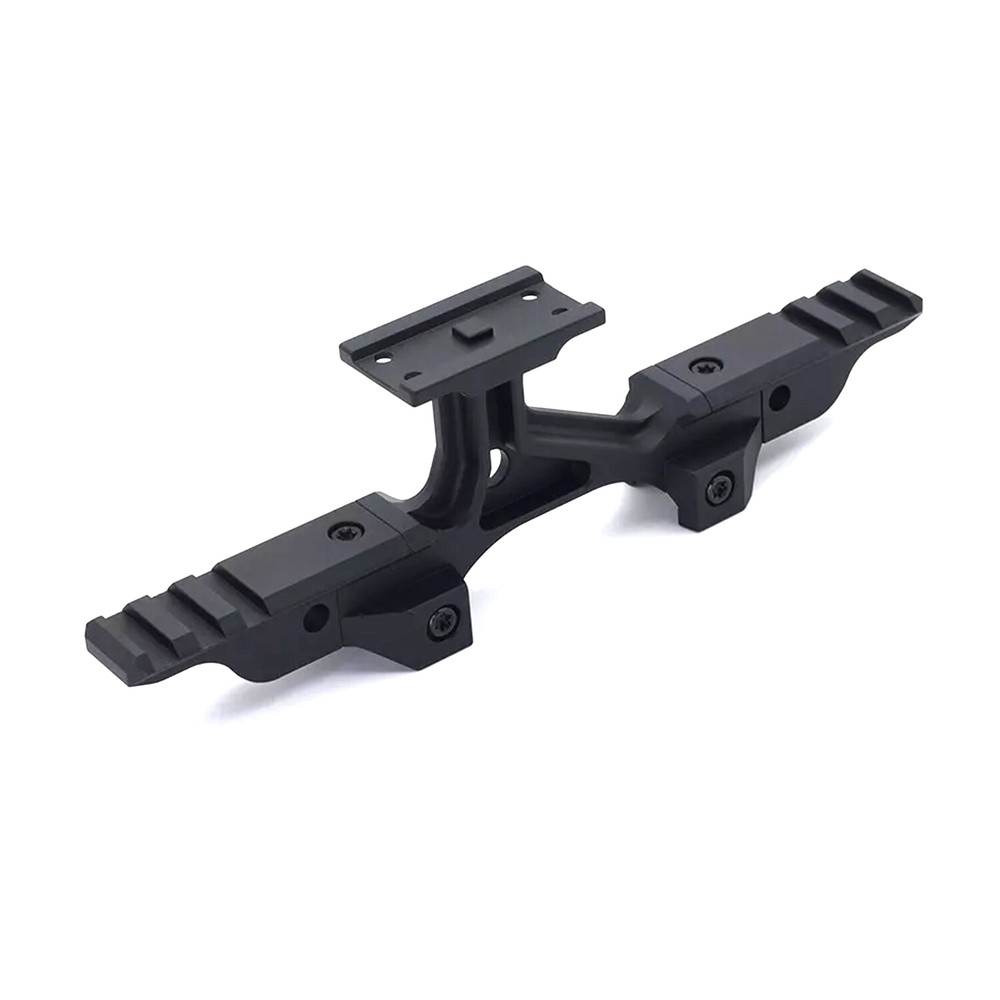 Tactical Mount Modular Pattern Mount For Red Dot Sight At 2.50" Centerline Heigh