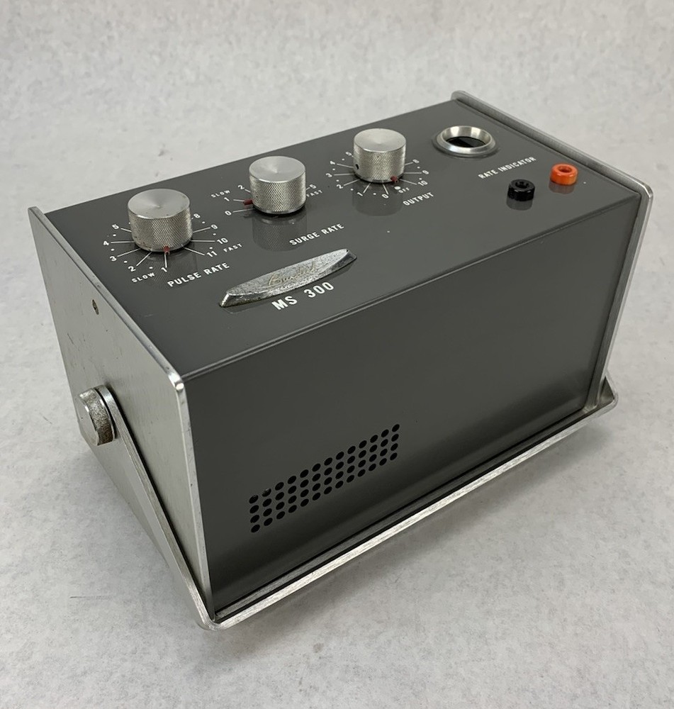 Burdick MS 300 Shock Machine