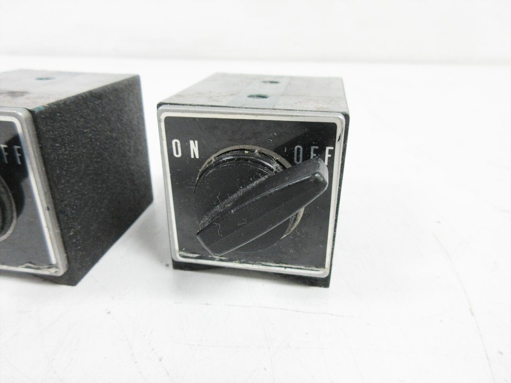 3x MAGNETIC BASE ~ [1] NEWPORT MB-2