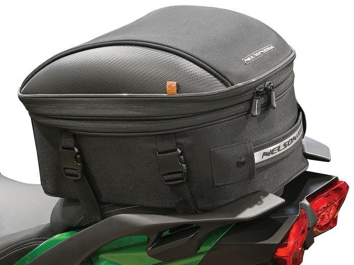 COMMUTER TOURING TAIL/SEAT BAG