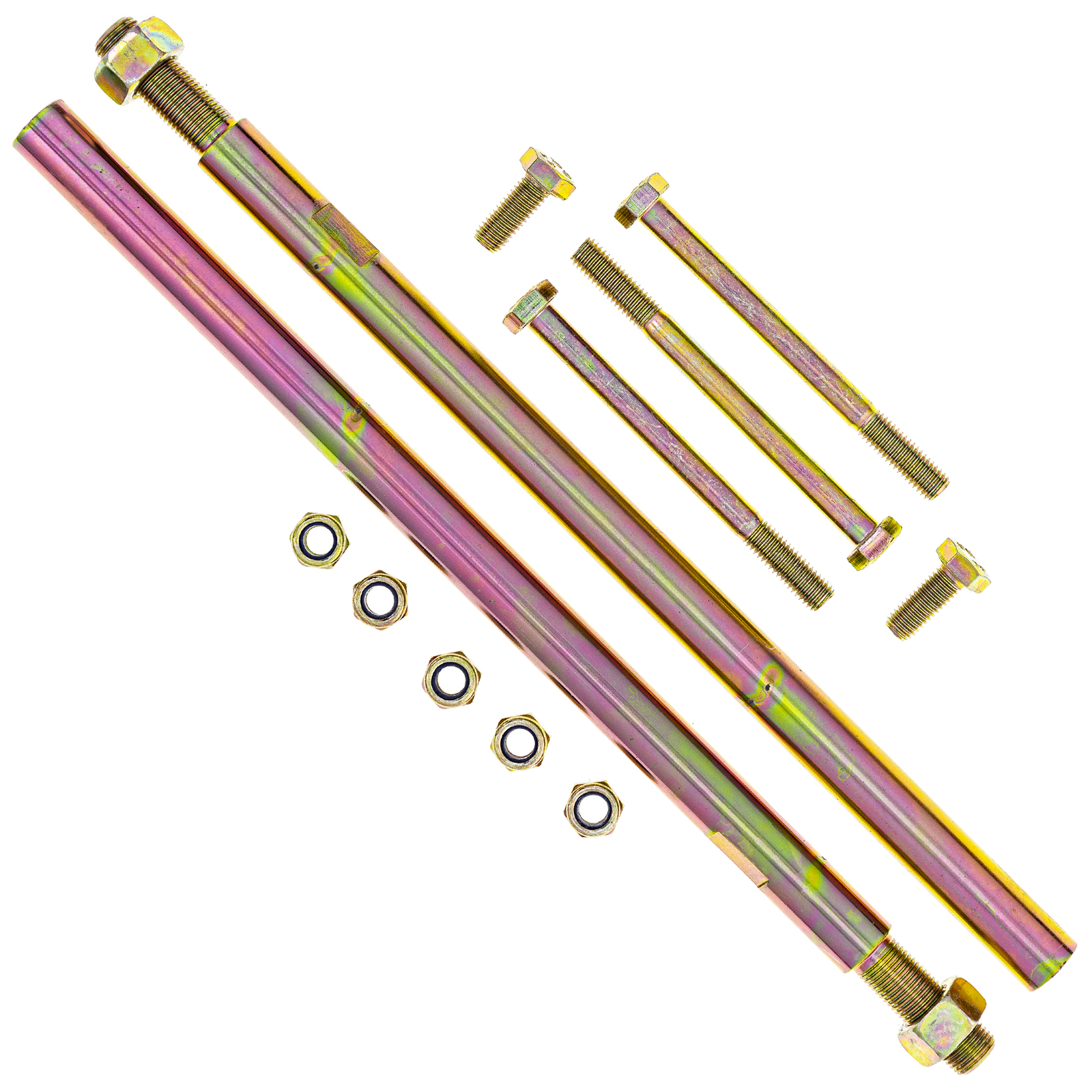 NICHE Steering Gear Box Rack & Pinion for Polaris Ranger XP 800 Crew 900 1823795