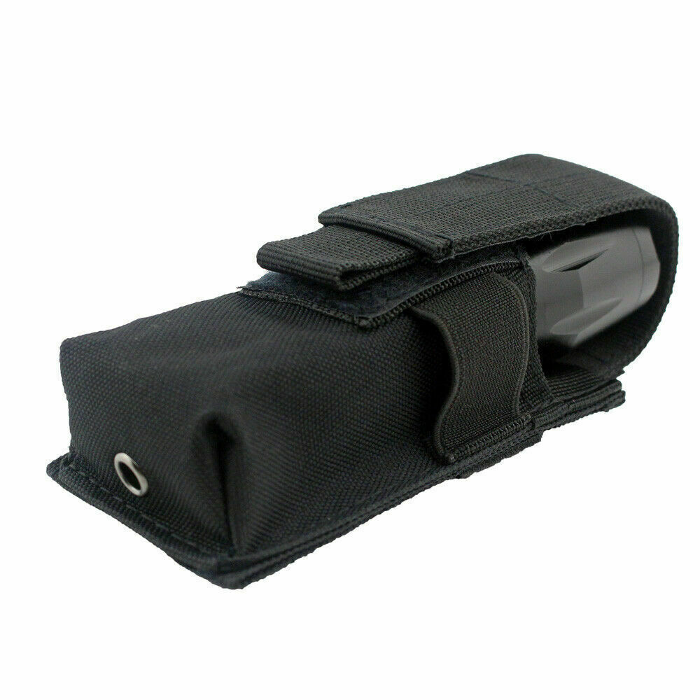 Tactical Molle Durable Tourniquet Pouch with Secure Snap and Hook & Loop Closure