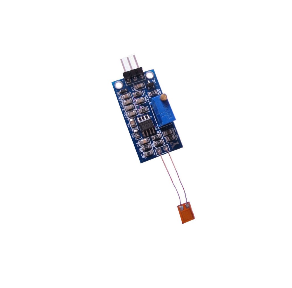 Strain gauge Bending detection Test Sensor Module Weigh Amplifier Voltage Output