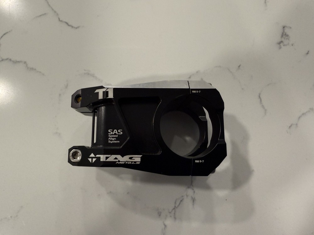 TAG Metals T1 MTB Stem