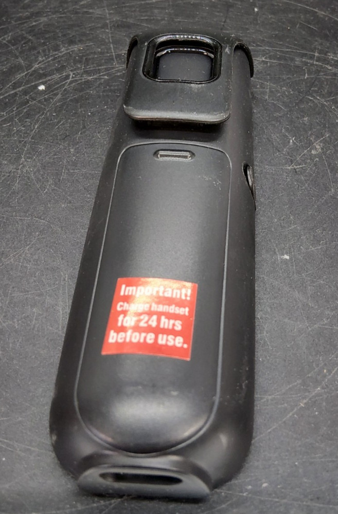 Philips CD 155 Single Cordless Phone Handset