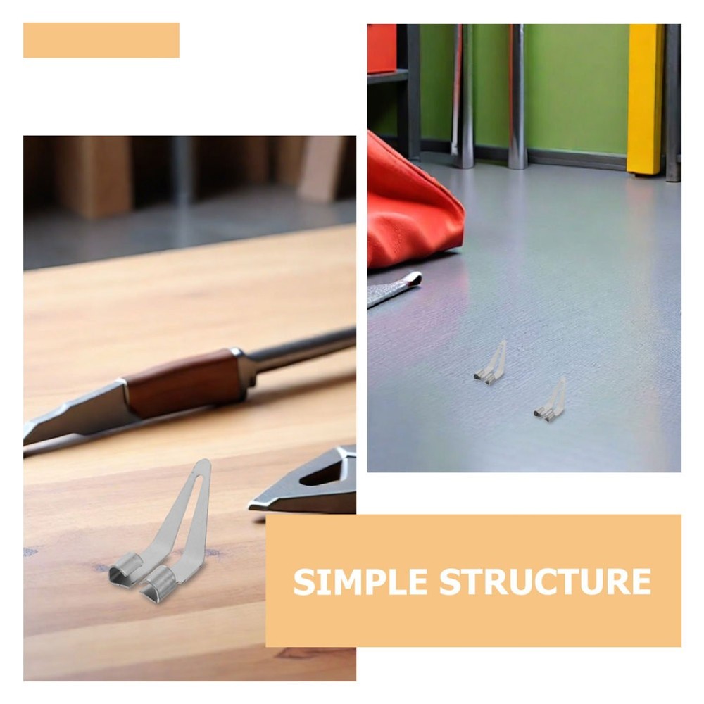 20 Pcs Hot Stapler Accessory Welding Tip Replacement Repair Tool