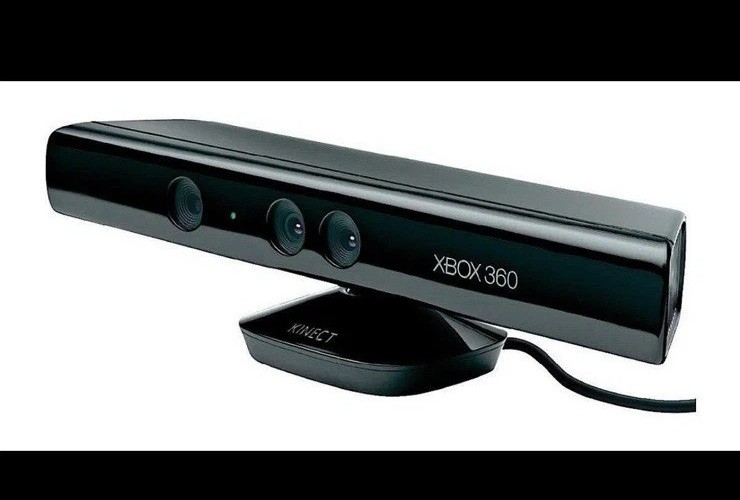 Microsoft Xbox 360 Kinect Camera Motion Sensor VR Control System
