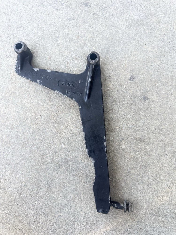 Mercruiser 4.3 V6 carburetor Throttle bracket 2bbl 77456 🇺🇸🇺🇸