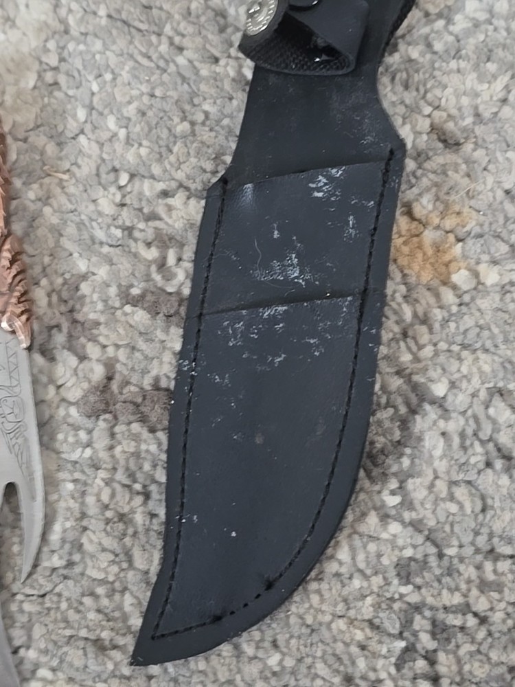 Handcrafted 5” Dagger