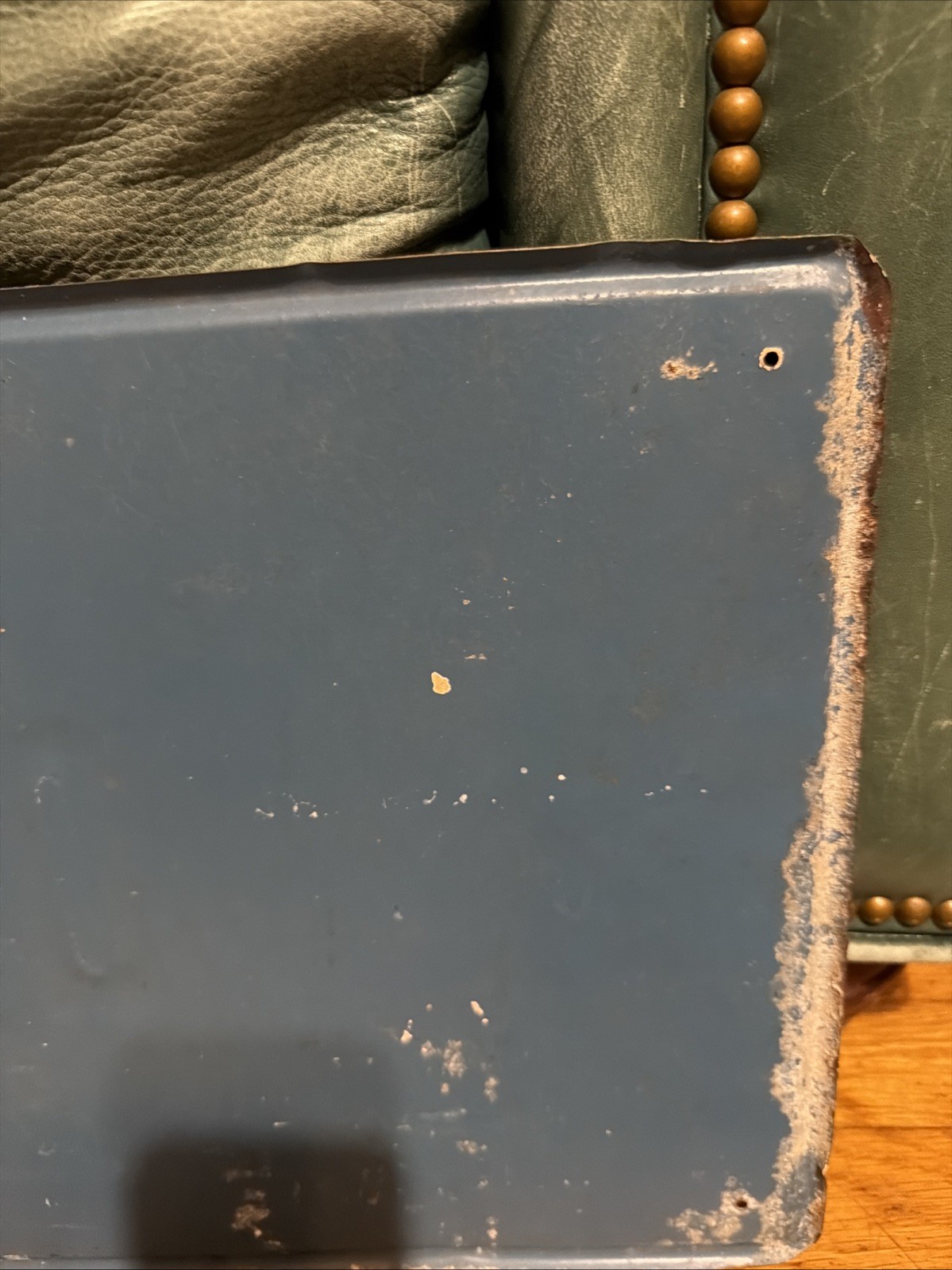 Original 32” Diet Rite Cola Advertising Sign