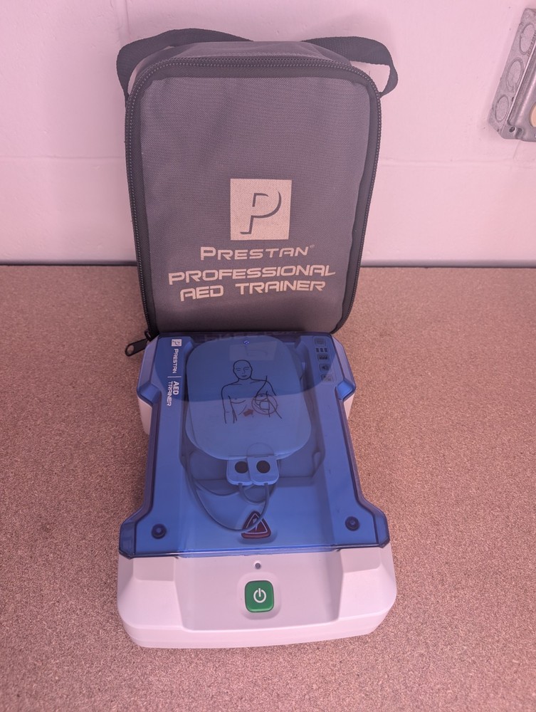 Prestan Products AED Trainer With Bag