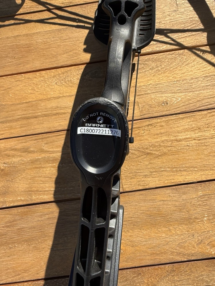 Barnett Gamecrusher 4x32 Scope 340fps