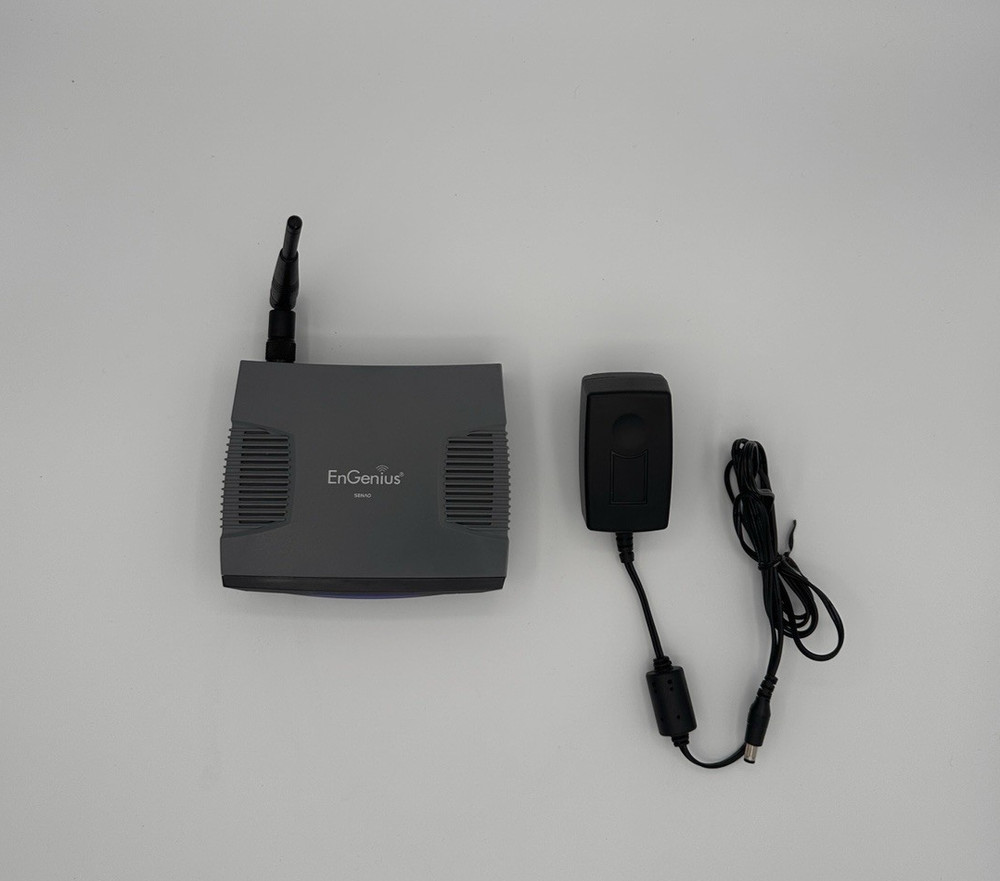 EnGenius ECB-8610 - Long Range Wireless Client Bridge/AP