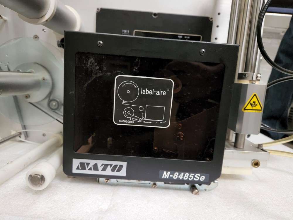 SATO M8485Se Label Thermal Printer