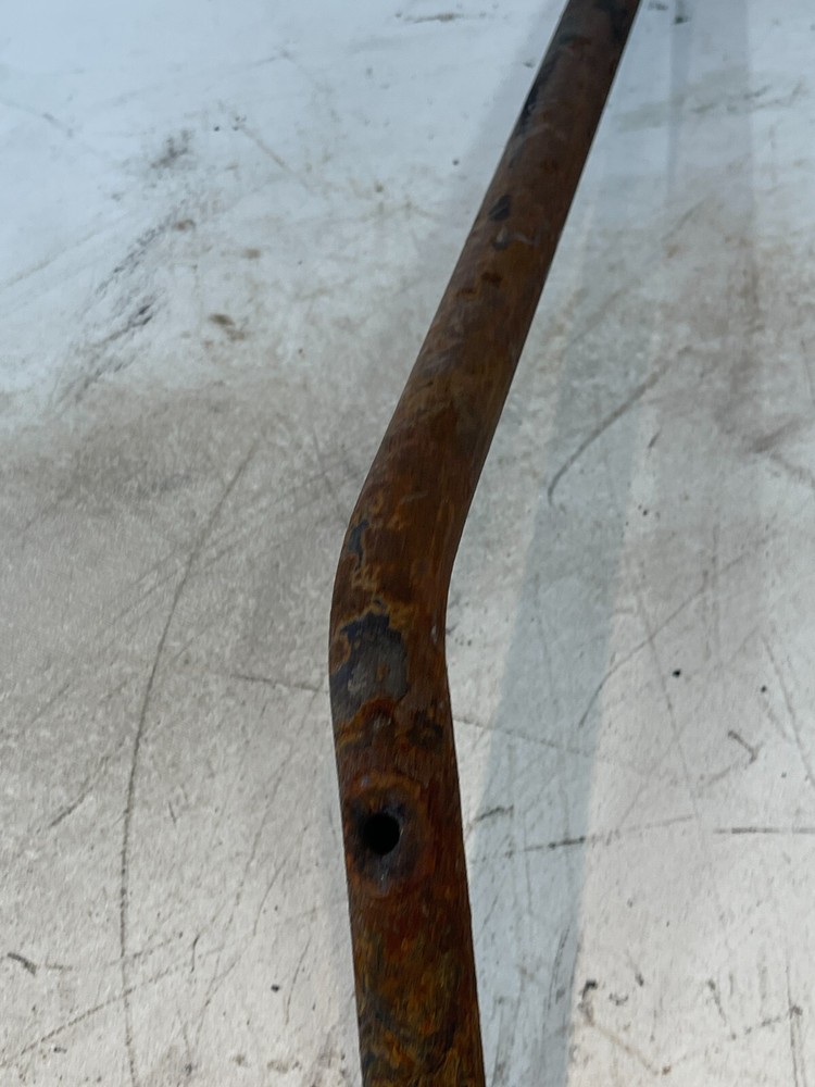 1993 John Deere 8870 Tractor Left Front Hand Railing