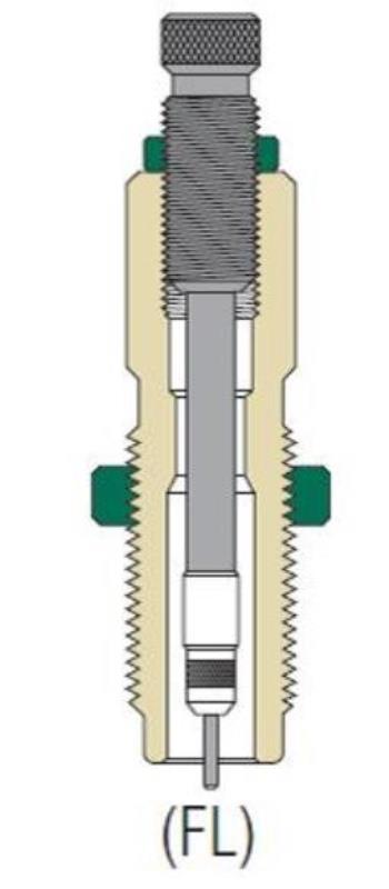 Redding Full Length Sizer Die-22 Hornet