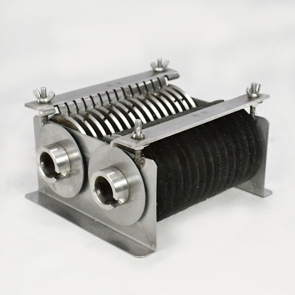 Slicer Machine for 500KG Cutter Cutting Meat One QE Set 2.5~50MM Model Blade