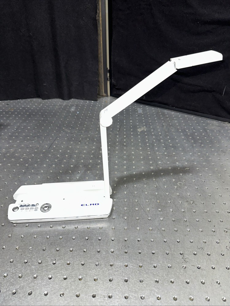 Elmo MO-1 Portable Visual Presenter USB/HDMI Camera White