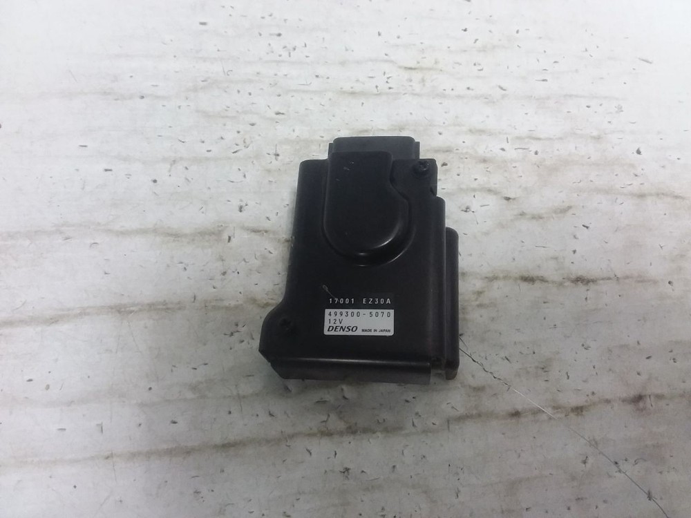 Fuel Pump Control Module Fits 23-24 FRONTIER 17001EZ30A