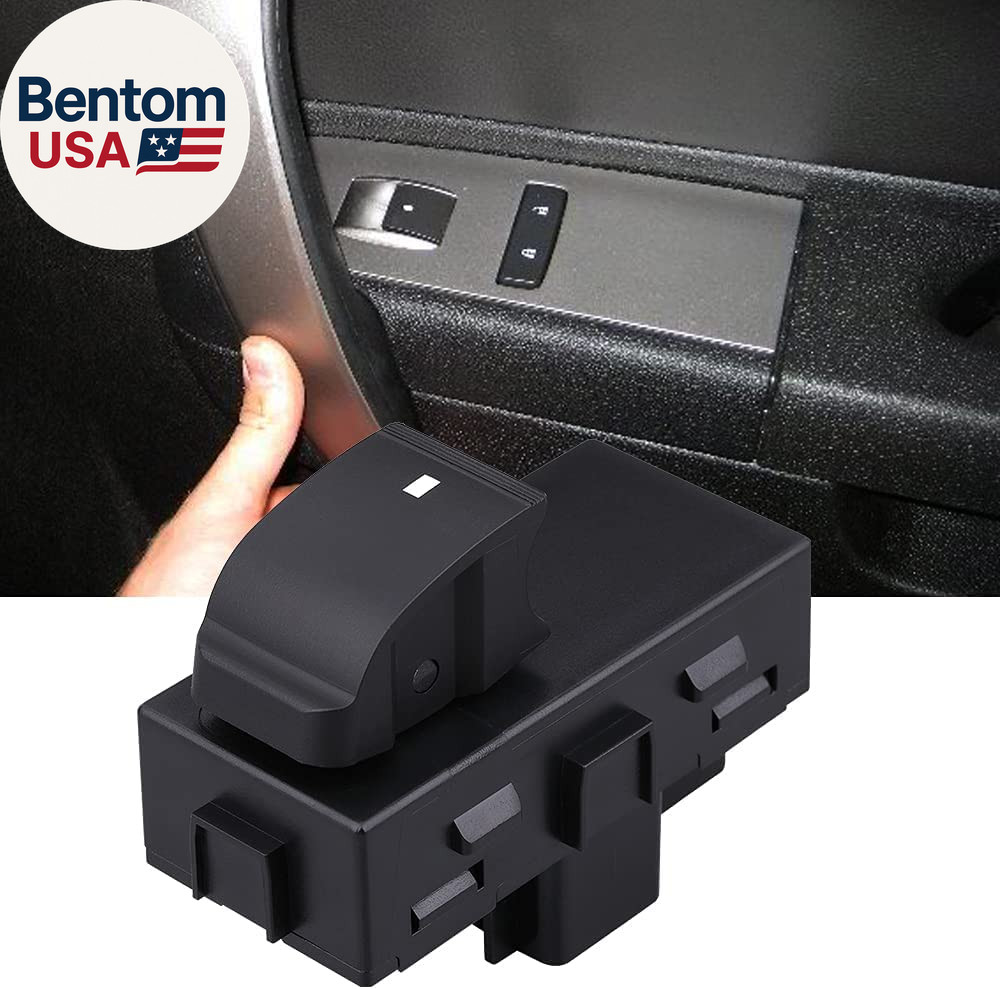 2Pcs Passenger Power Window Switch Control Button, Compatible with 2008-2011 Che