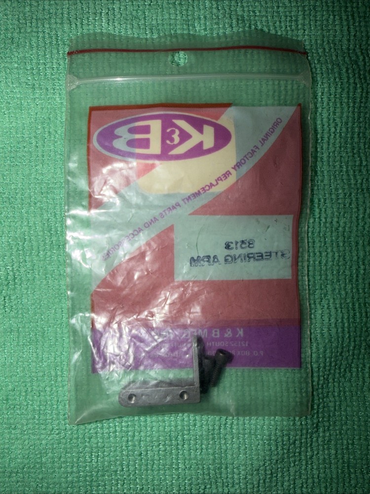 K&B Steering Arm Part Number 8513