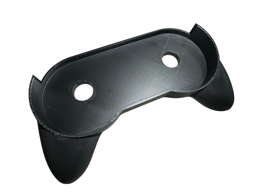 Super Nintendo SNES Controller Grip Ergonomic Handle Support Gamepad Shell Case