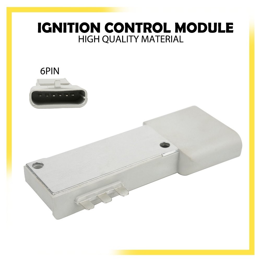 Ignition Control Module For 1992-96 Ford E150 E250 Van E350 1992-96 F150 Ford US