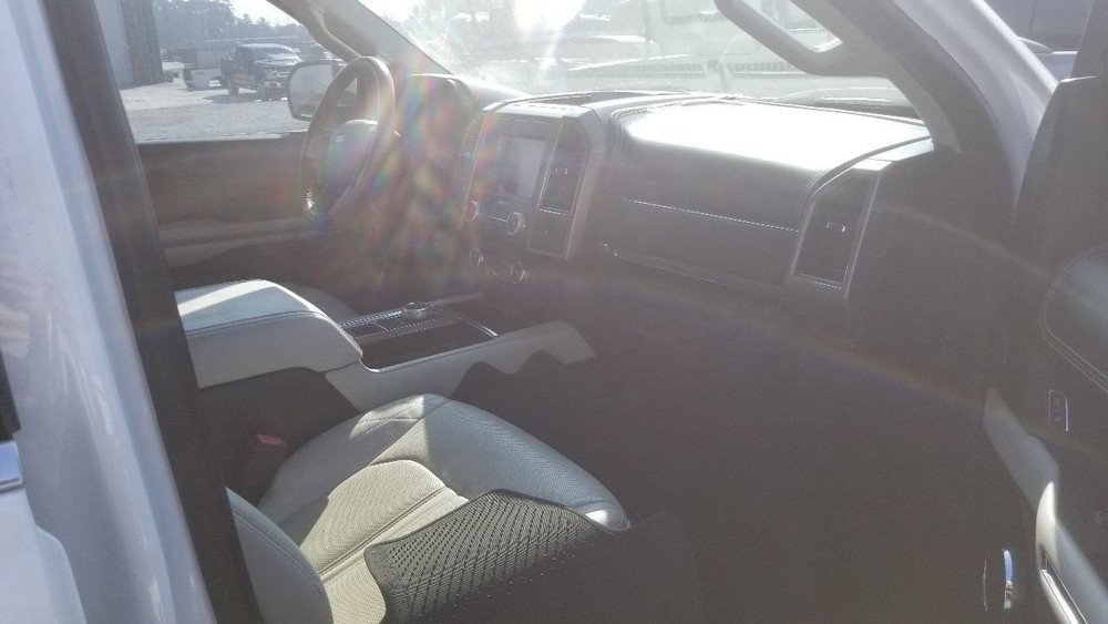 20 FORD EXPEDITION 3.5L UPPER AIR SHUTTER