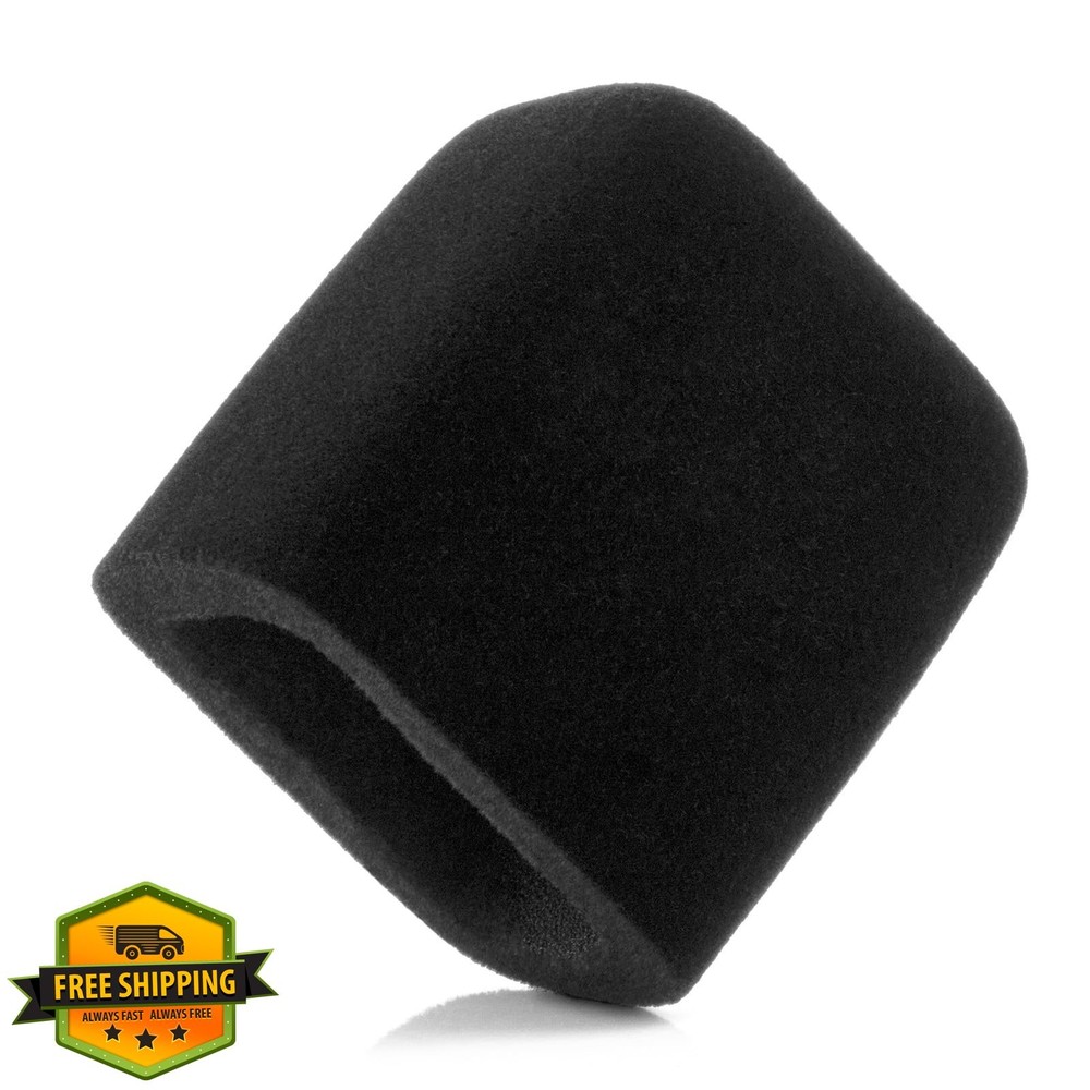 LEFXMOPHY AM8 Pop Filter Windscreen for FIFINE AM8 Microphone Black