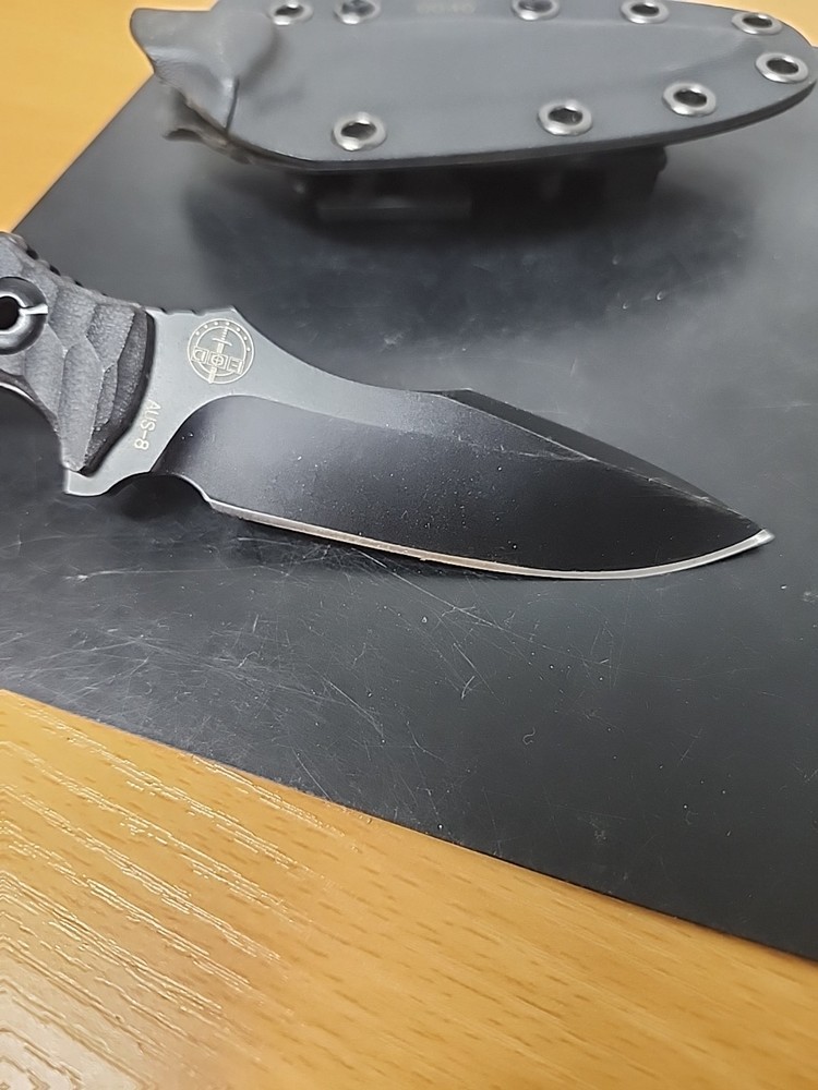 Pohl Force 14-0040 Nolox Knife