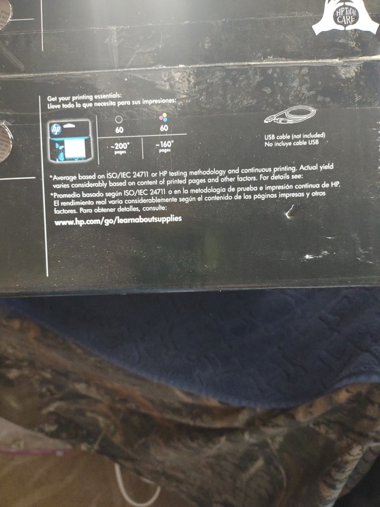 HP Wireless Photosmart Printer