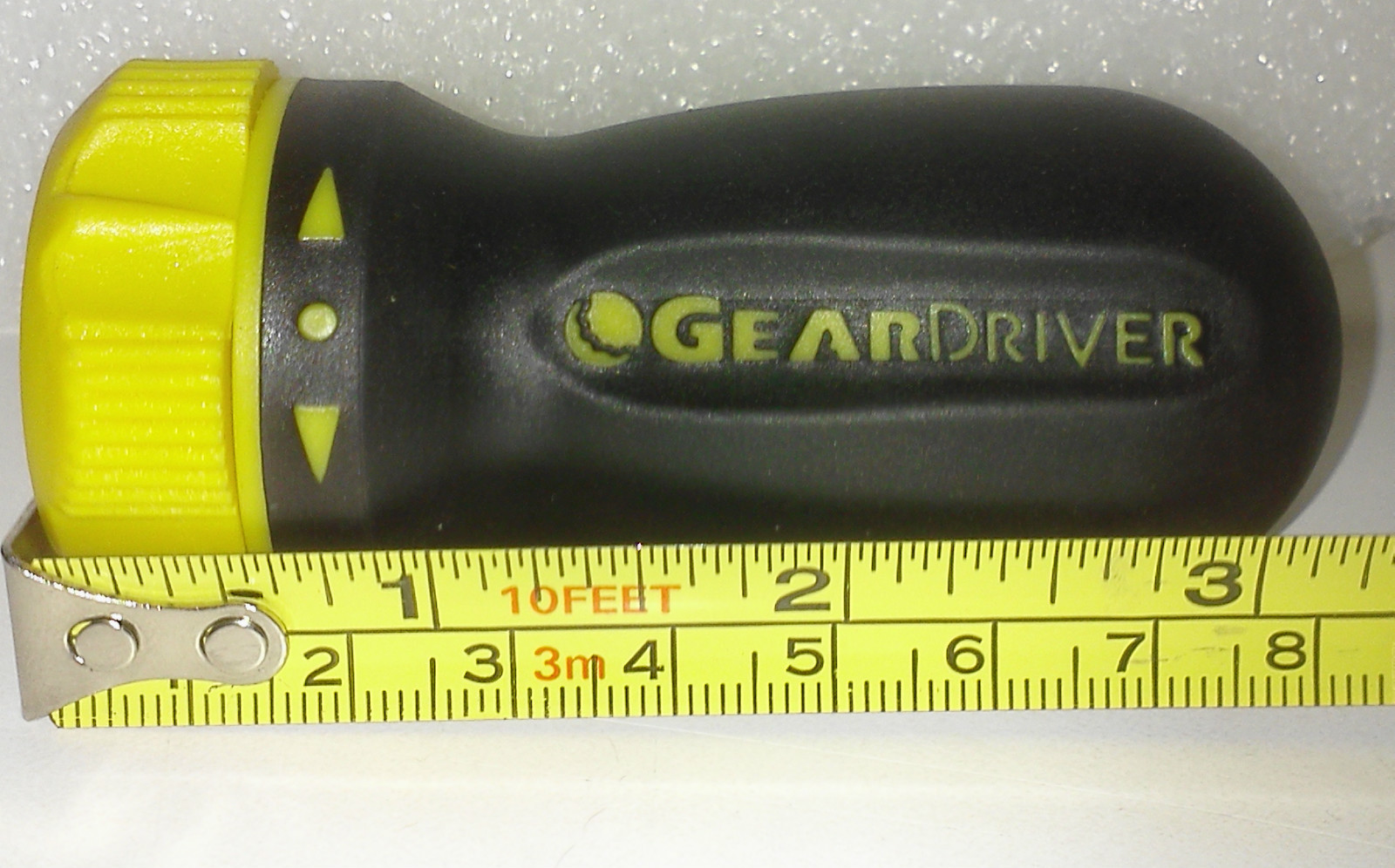 GearWrench 12 Piece Professional Gear-Driver Set w/Storage Case.